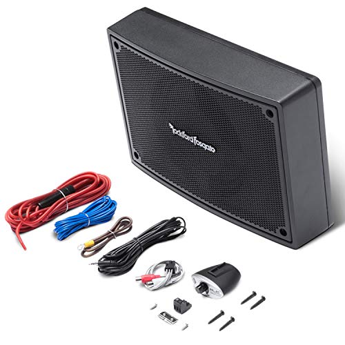 Rockford Fosgate PS-8 Punch Single 8 Rockford Fosgate PS-8 Punch Single 8